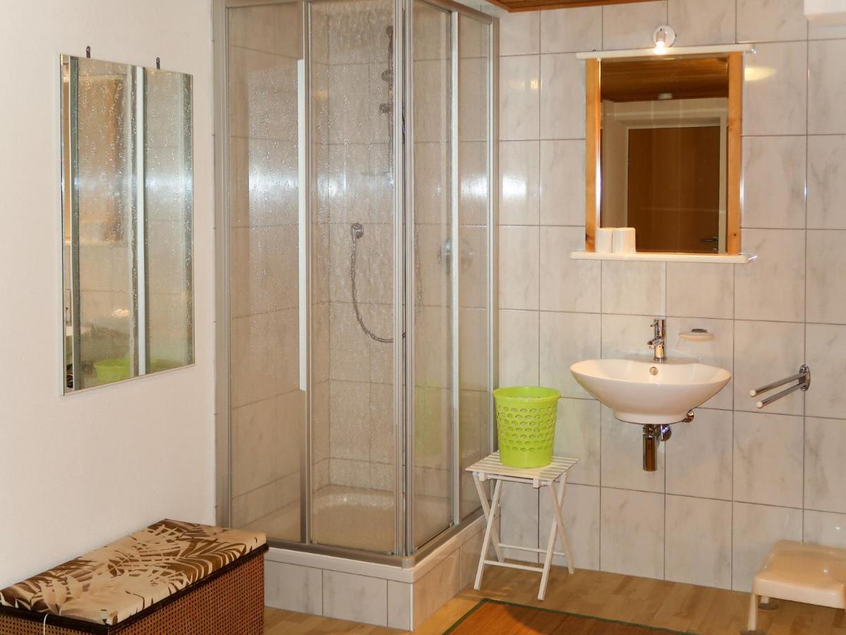 Apartment Leni - Fie150 By Interhome Fliess Luaran gambar